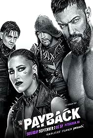 WWE - Payback 2023 - PPV